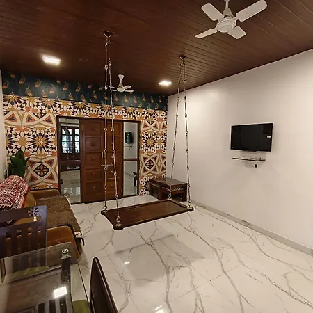Whitehouse Homestay By Oxystays Hospitality Alībāg Room photo