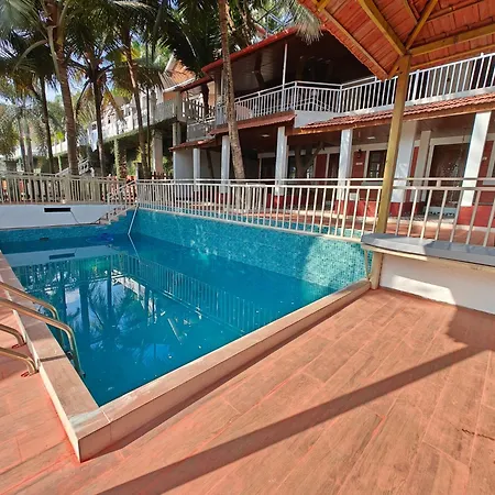 Whitehouse Homestay By Oxystays Hospitality Alībāg Room photo