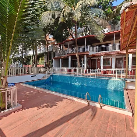 Whitehouse Homestay By Oxystays Hospitality Alībāg Room photo