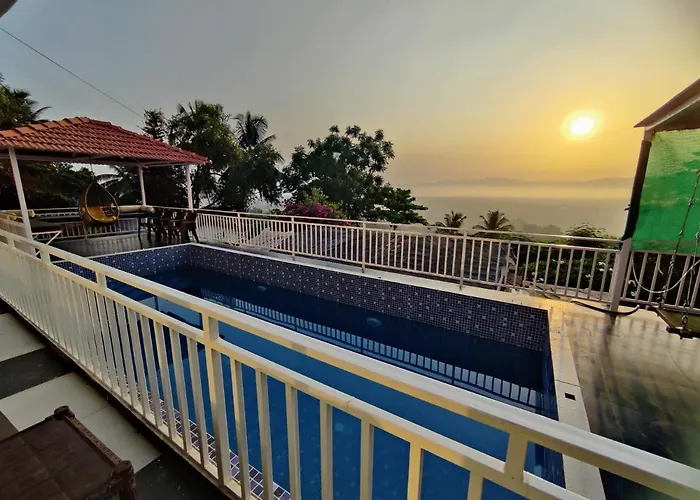Whitehouse Homestay By Oxystays Hospitality
