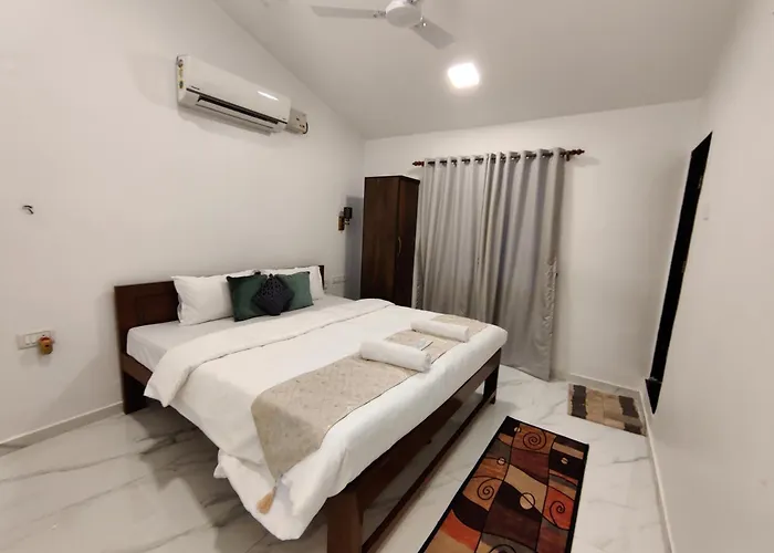 Whitehouse Homestay By Oxystays Hospitality