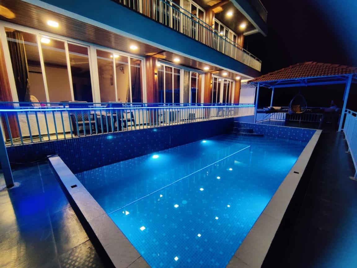 Whitehouse Homestay By Oxystays Hospitality Apartment Alibag