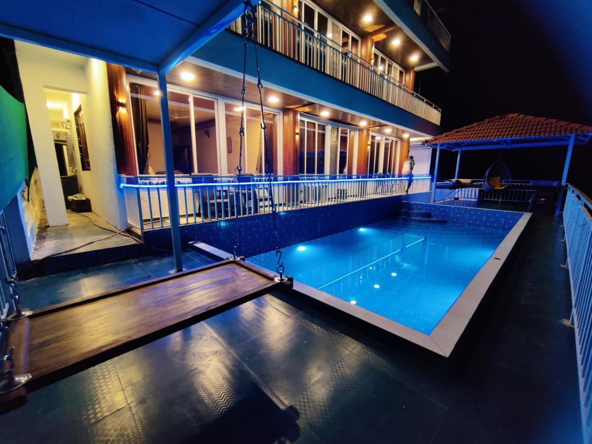 Whitehouse By Oxystays Hospitality Apartment Alibag