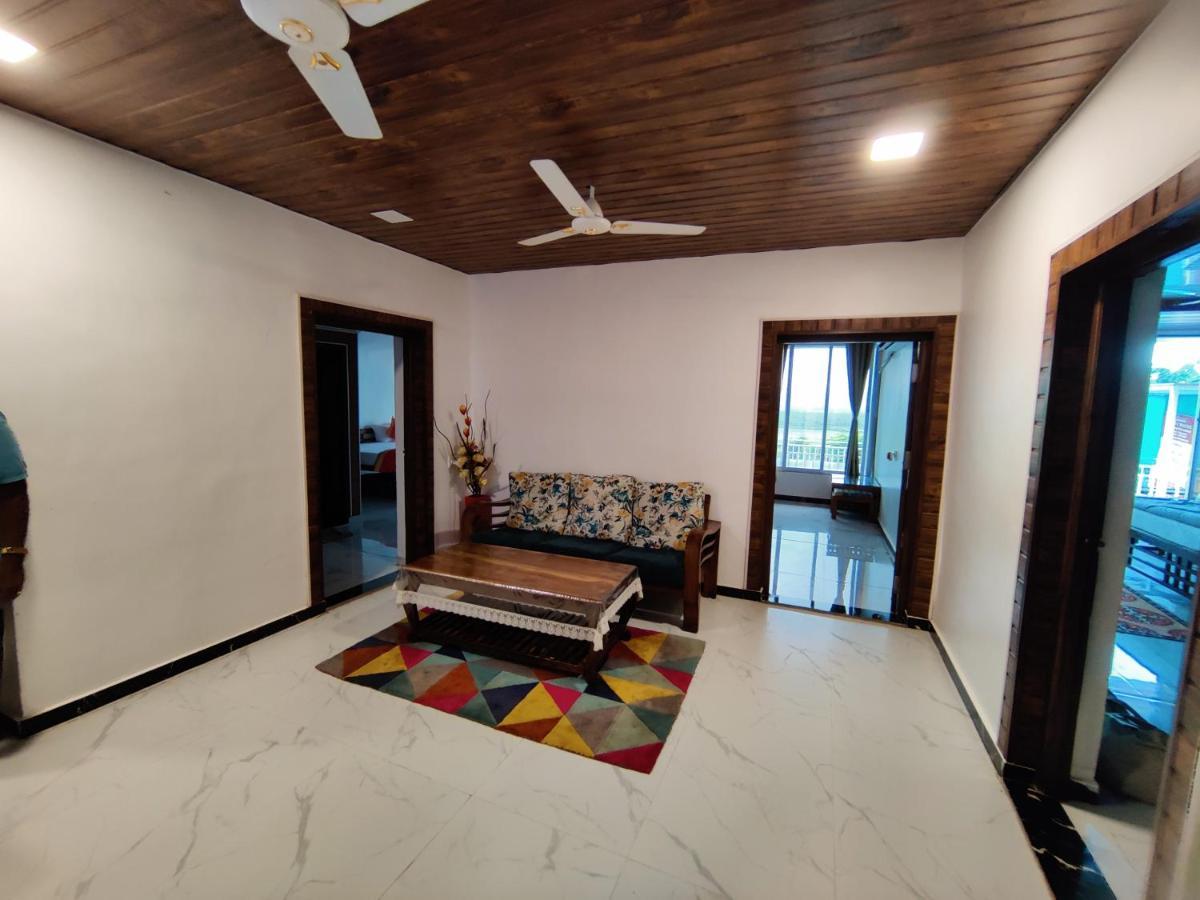 Whitehouse By Oxystays Hospitality Apartment Alibag