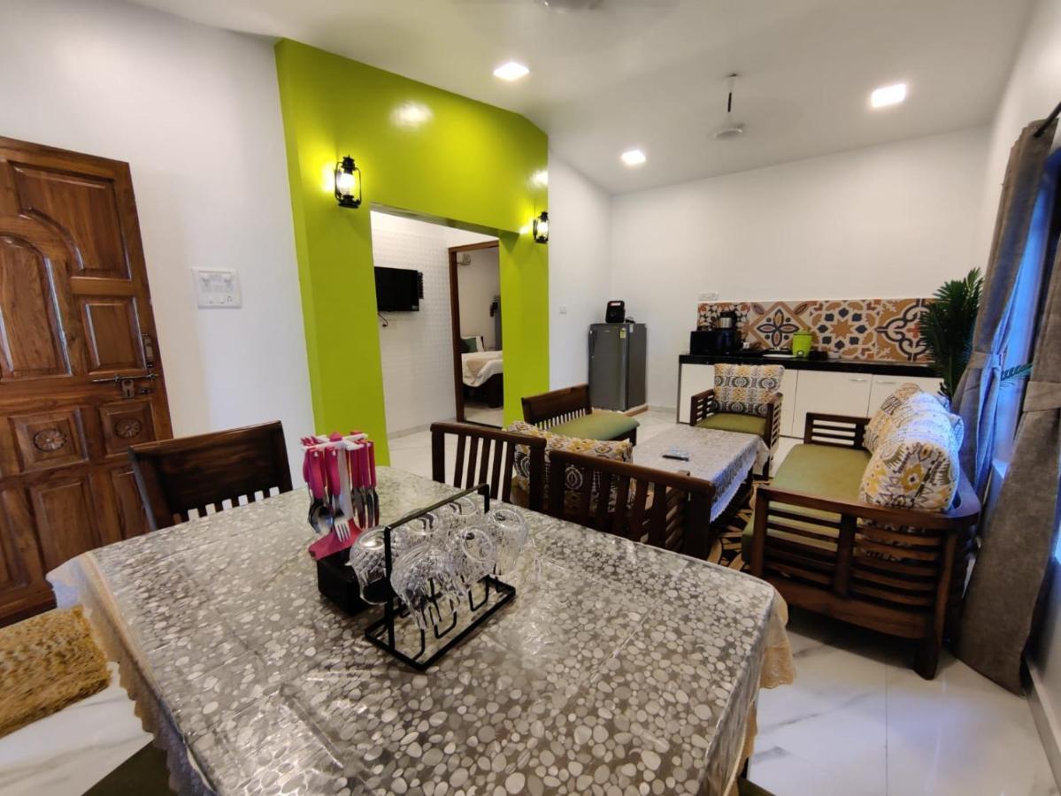 Whitehouse By Oxystays Hospitality Apartment