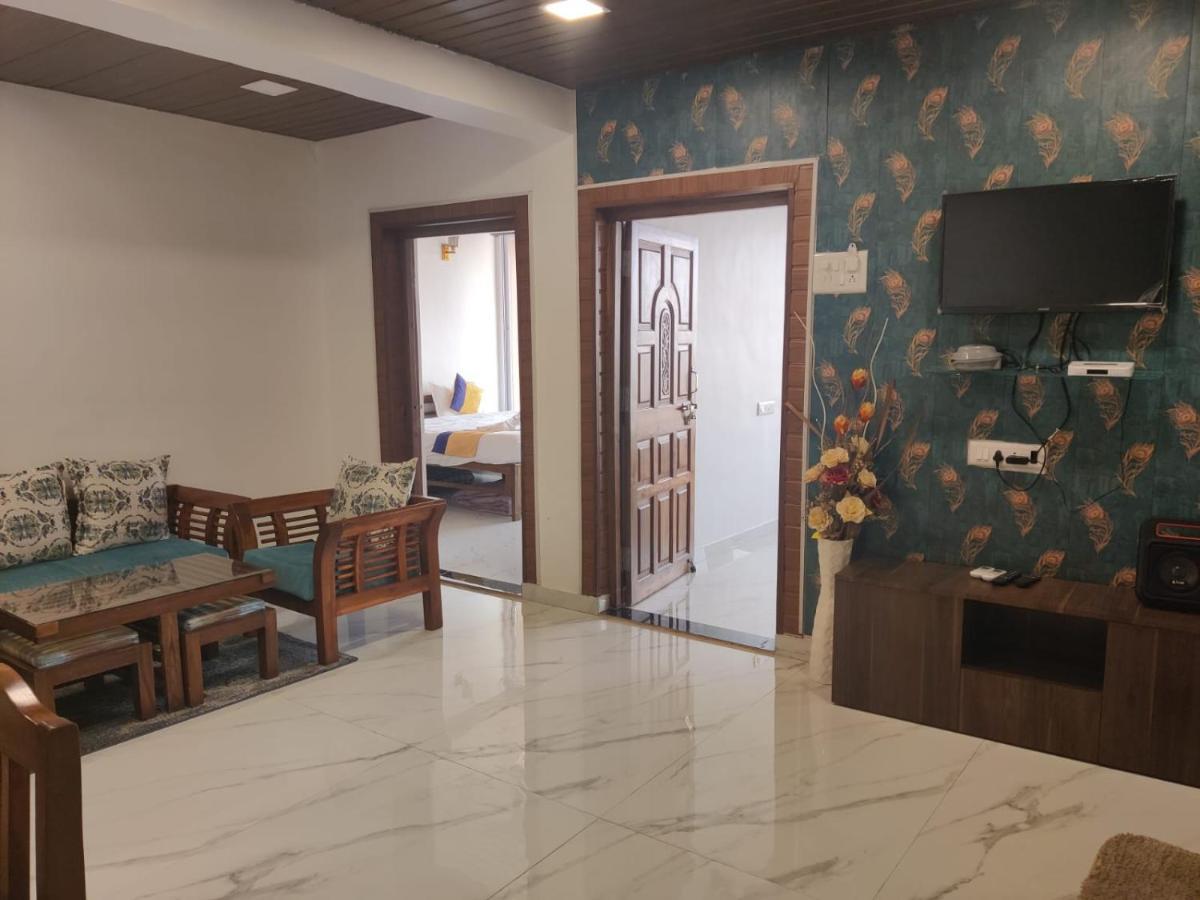 Whitehouse By Oxystays Hospitality Apartment Alibag