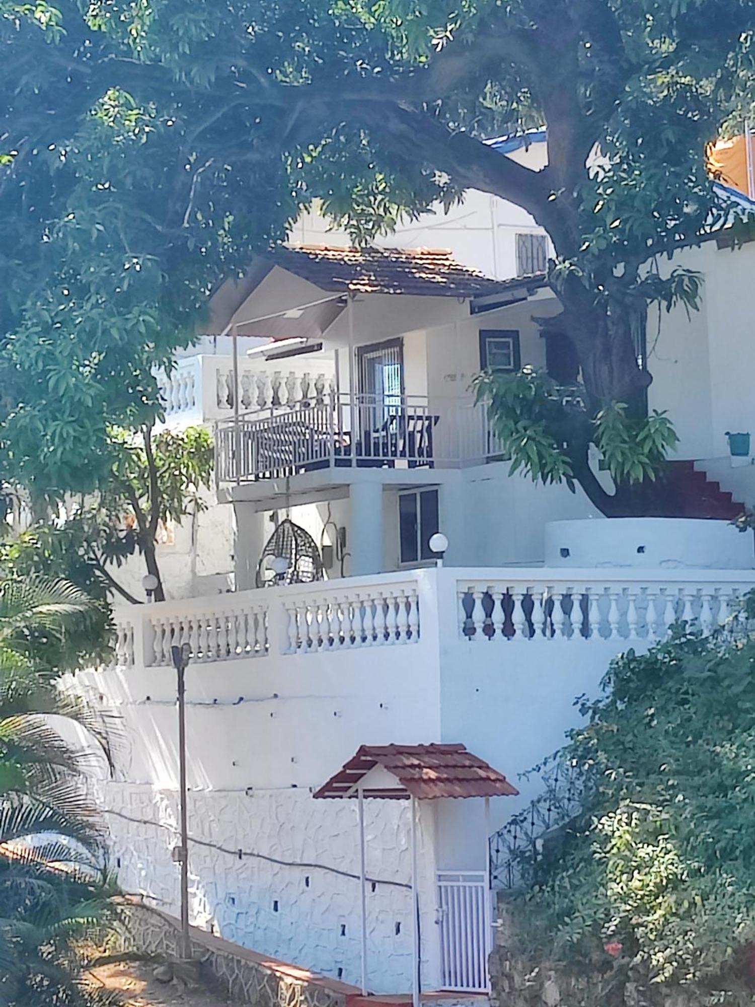 Apartment Whitehouse By Oxystays Hospitality Alibag