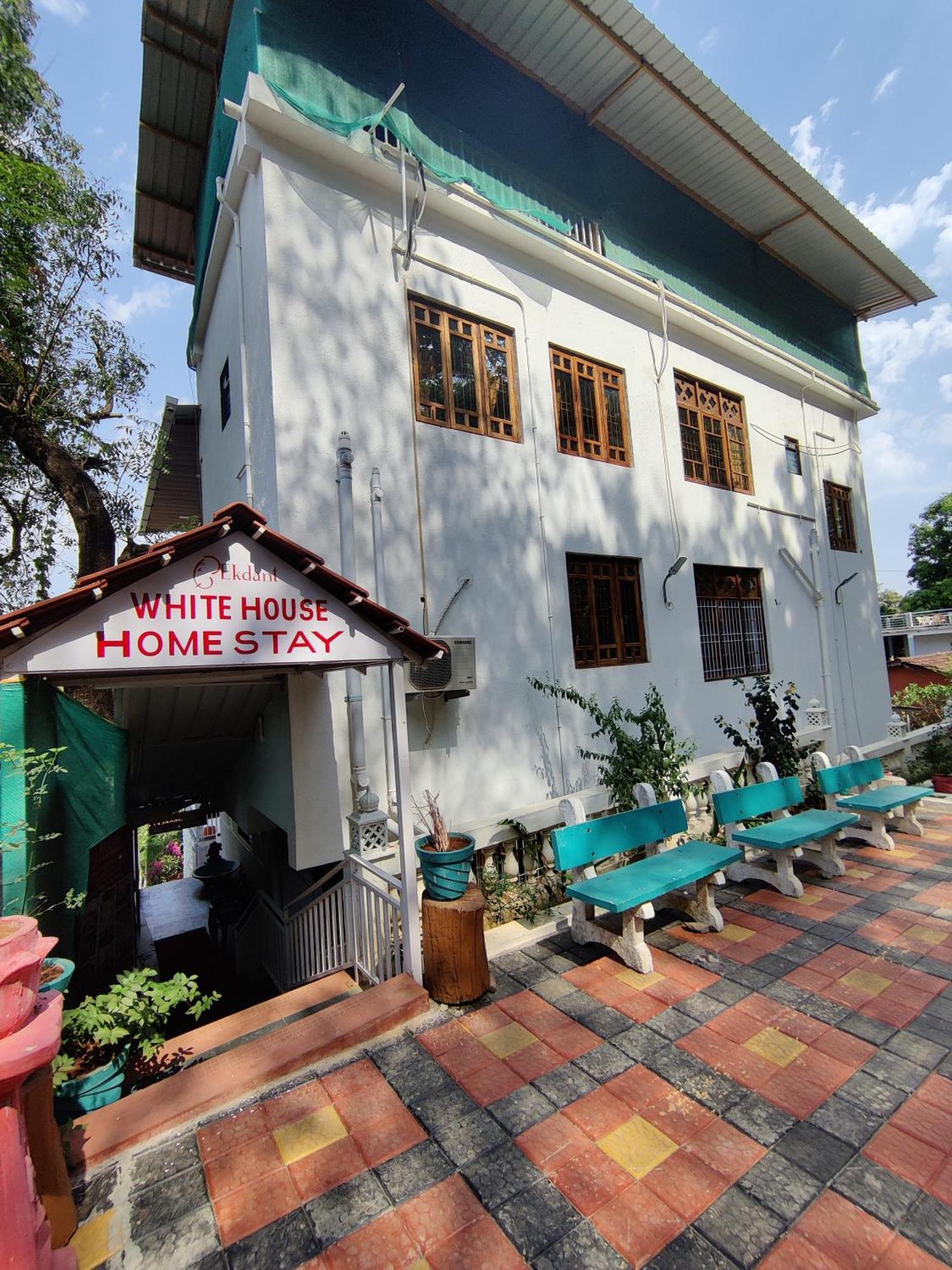 Apartment Whitehouse By Oxystays Hospitality