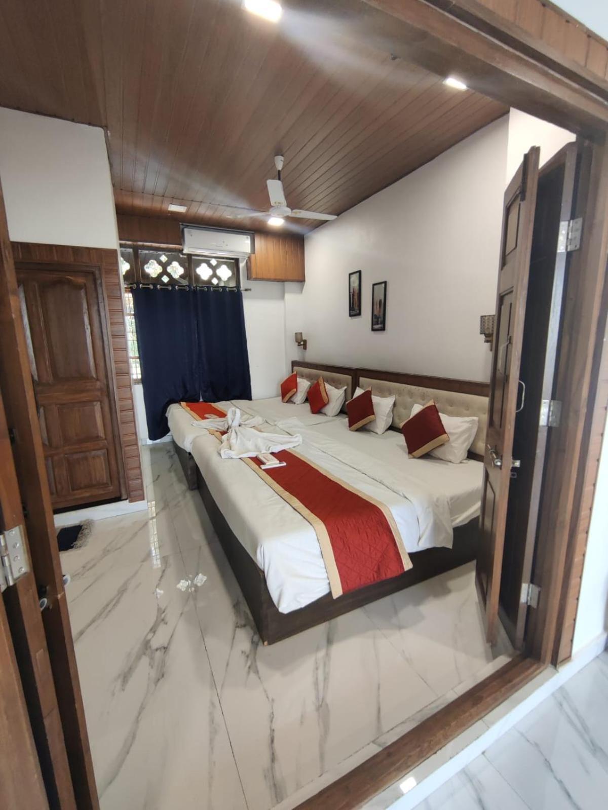 Apartment Whitehouse By Oxystays Hospitality *