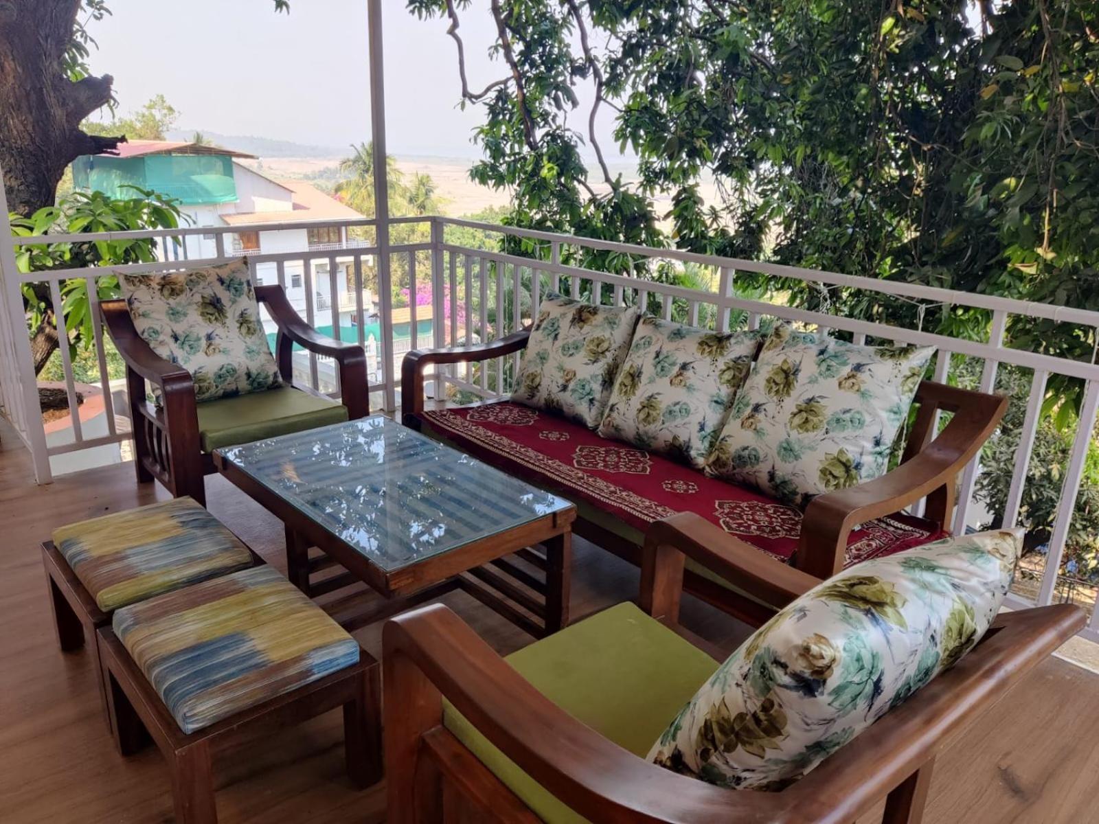 Apartment Whitehouse By Oxystays Hospitality Alibag