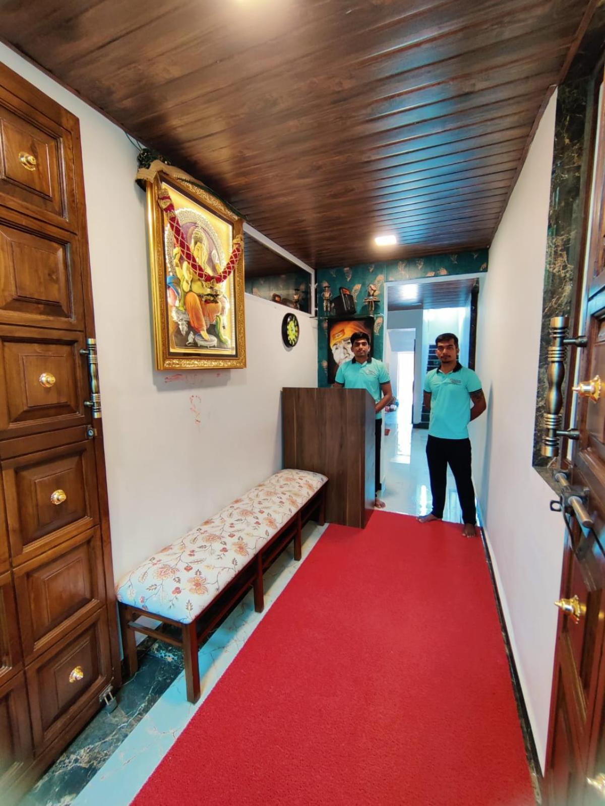 Whitehouse By Oxystays Hospitality Apartment