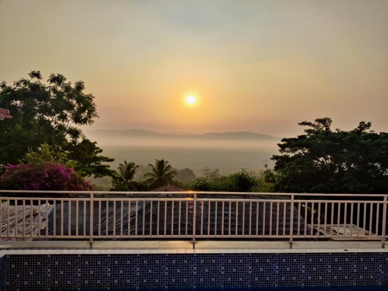 Whitehouse By Oxystays Hospitality Apartment Alibag