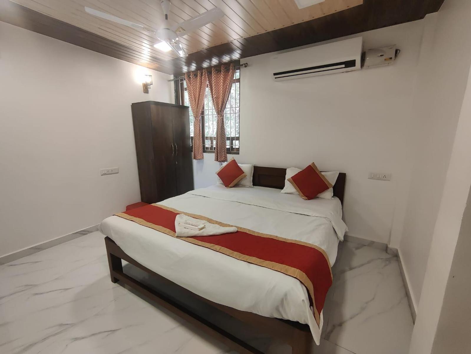 Apartment Whitehouse By Oxystays Hospitality *