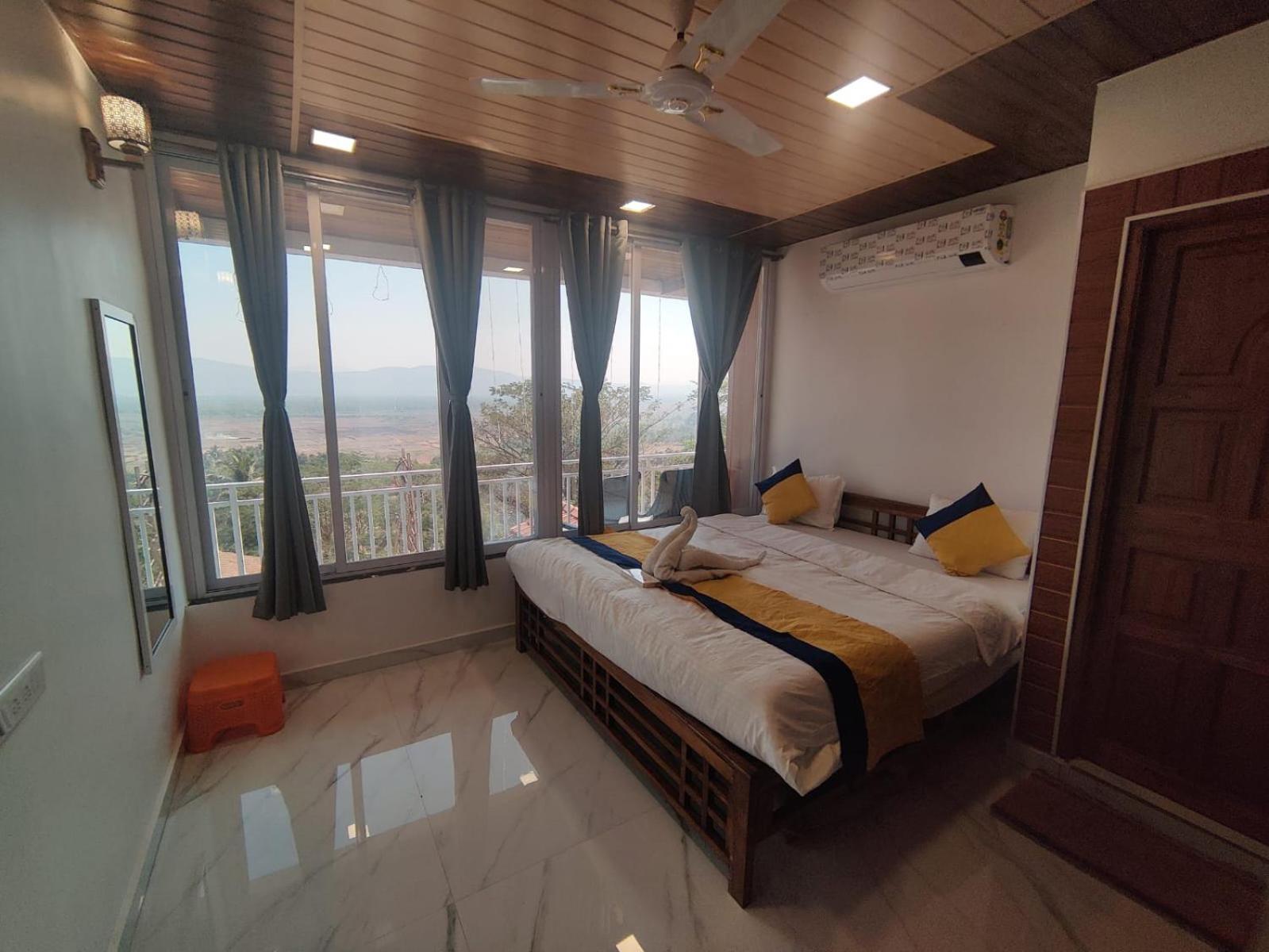 Apartment Whitehouse By Oxystays Hospitality Alibag