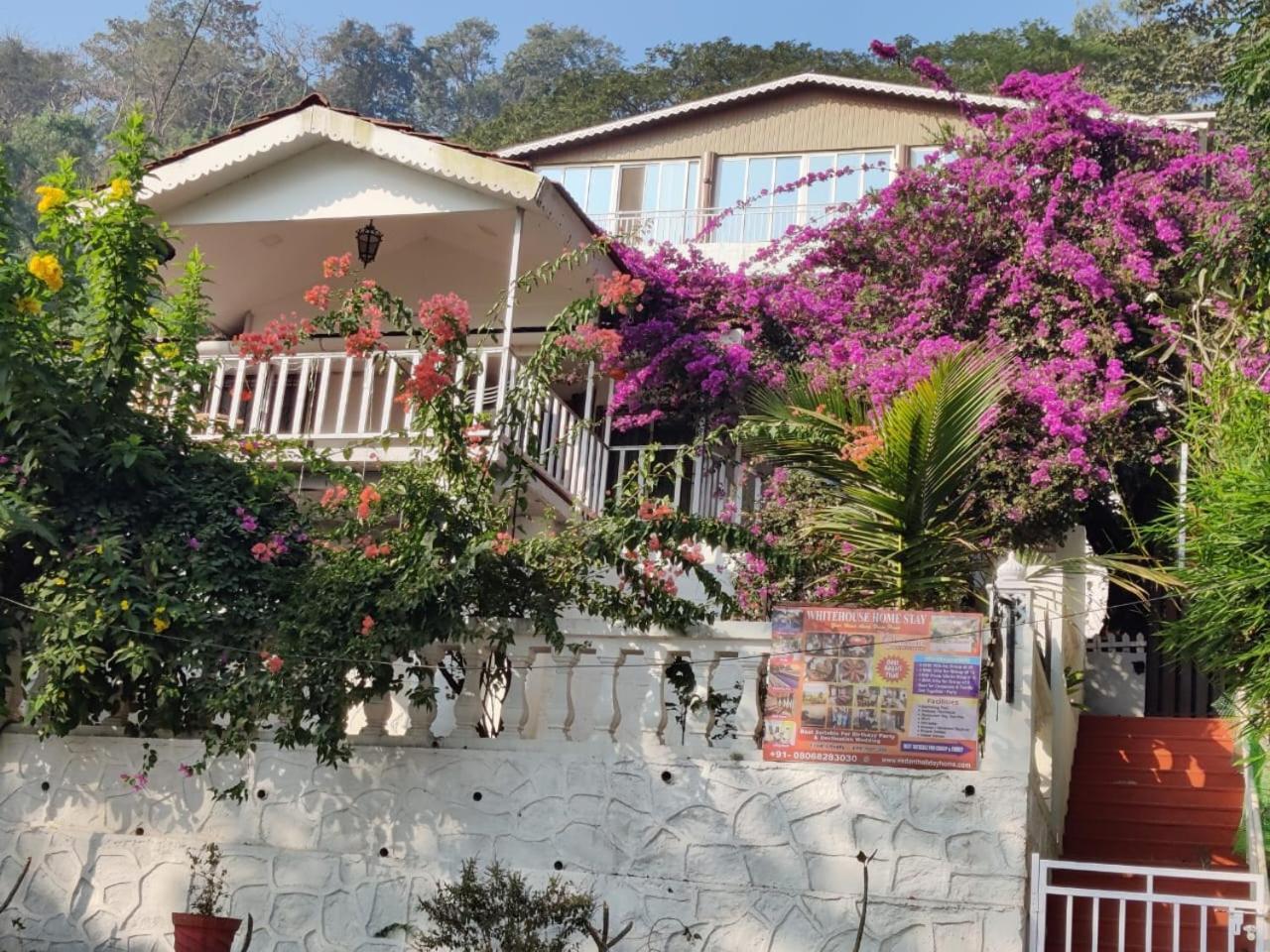 Whitehouse By Oxystays Hospitality Apartment Alibag