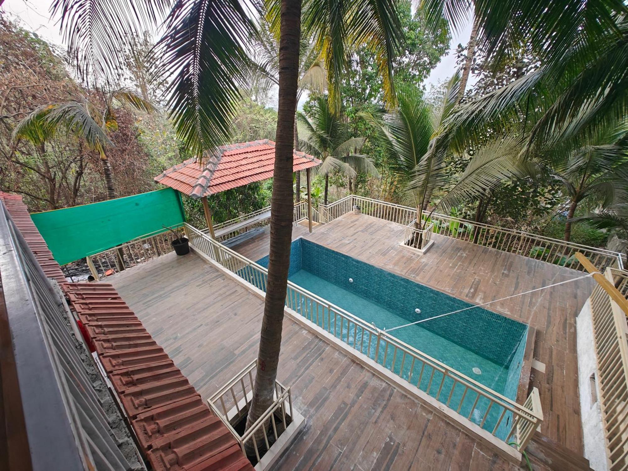 Apartment Whitehouse By Oxystays Hospitality Alibag