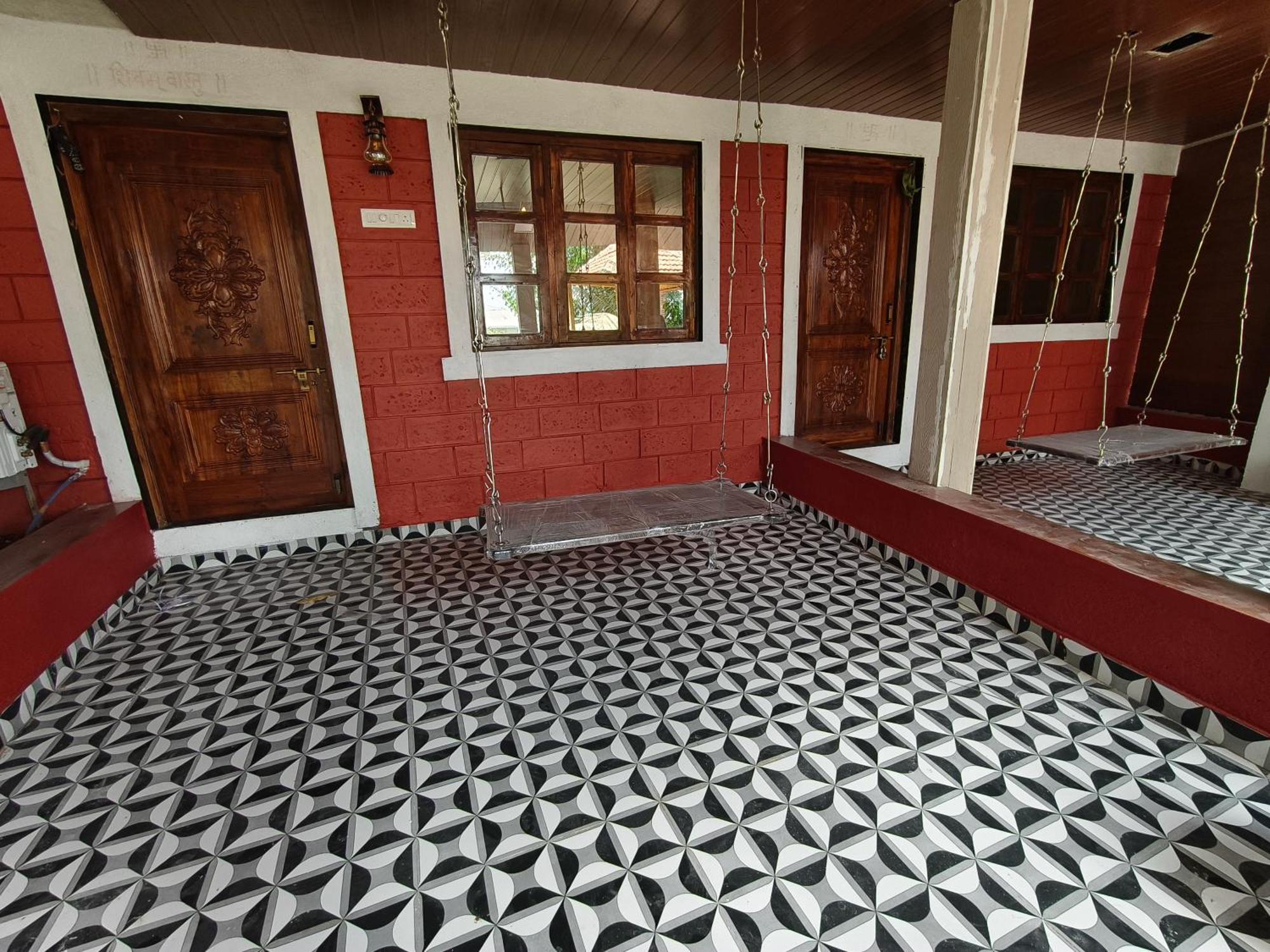 Whitehouse By Oxystays Hospitality Apartment *
