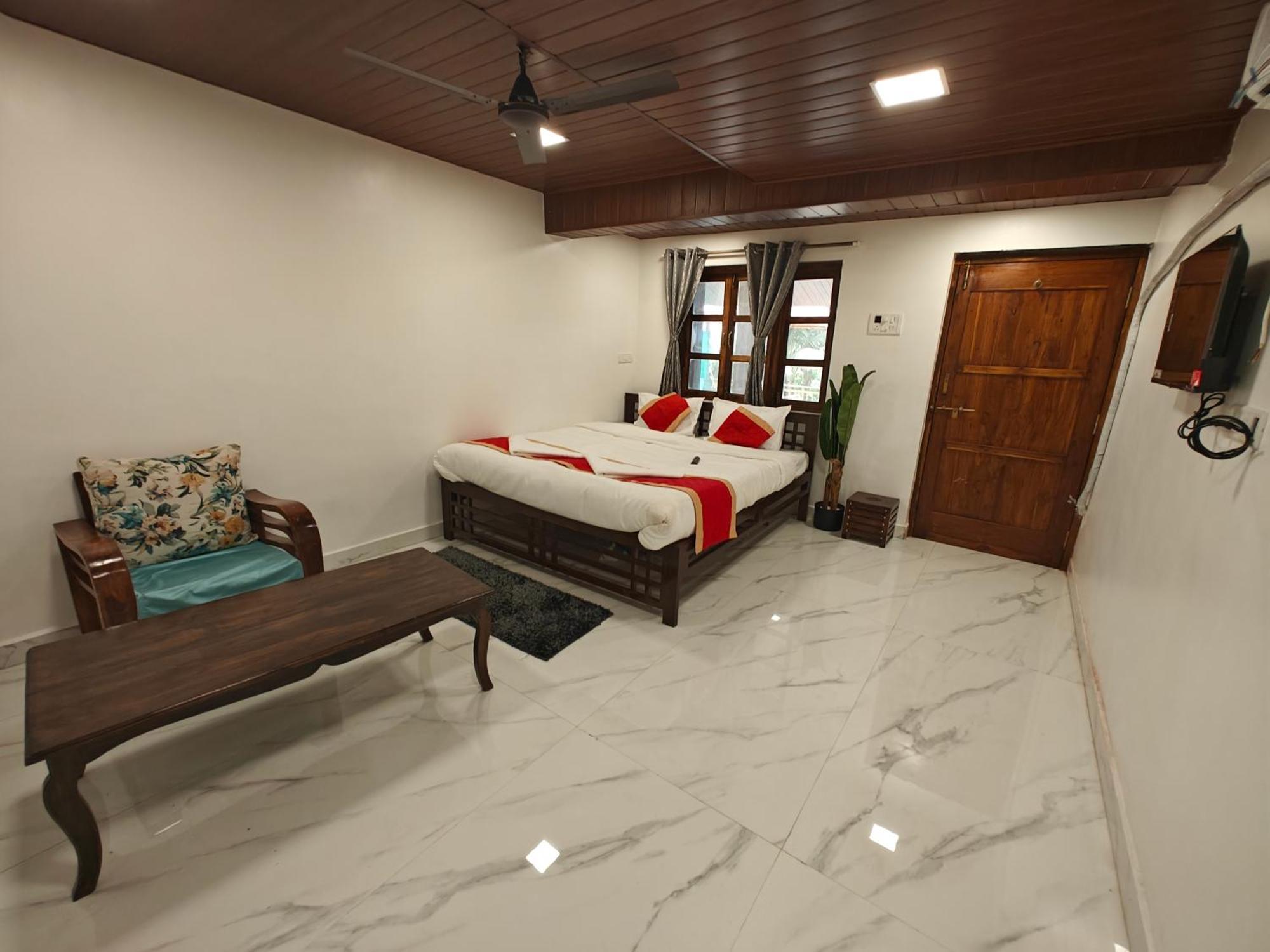 Apartment Whitehouse By Oxystays Hospitality *