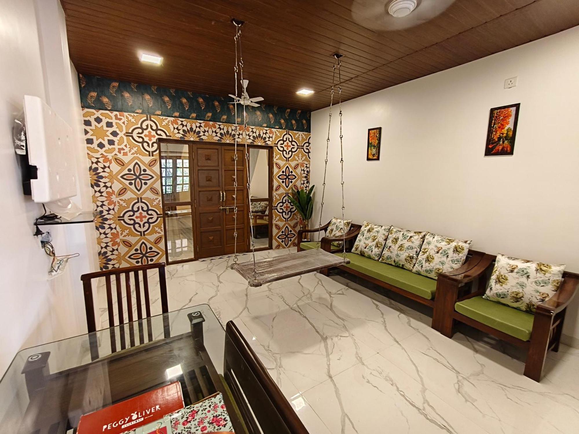 Whitehouse By Oxystays Hospitality Alibag