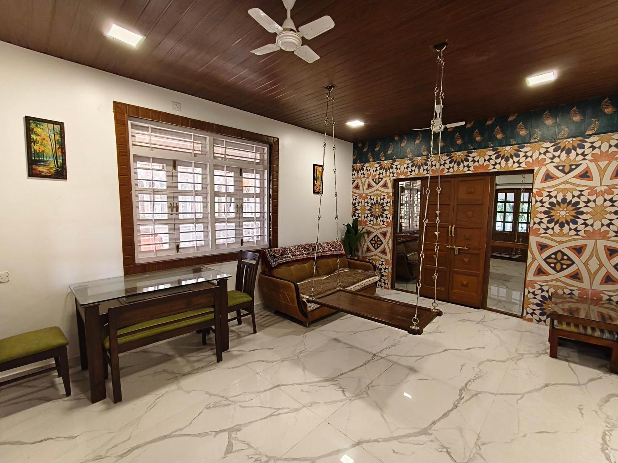 Apartment Whitehouse By Oxystays Hospitality