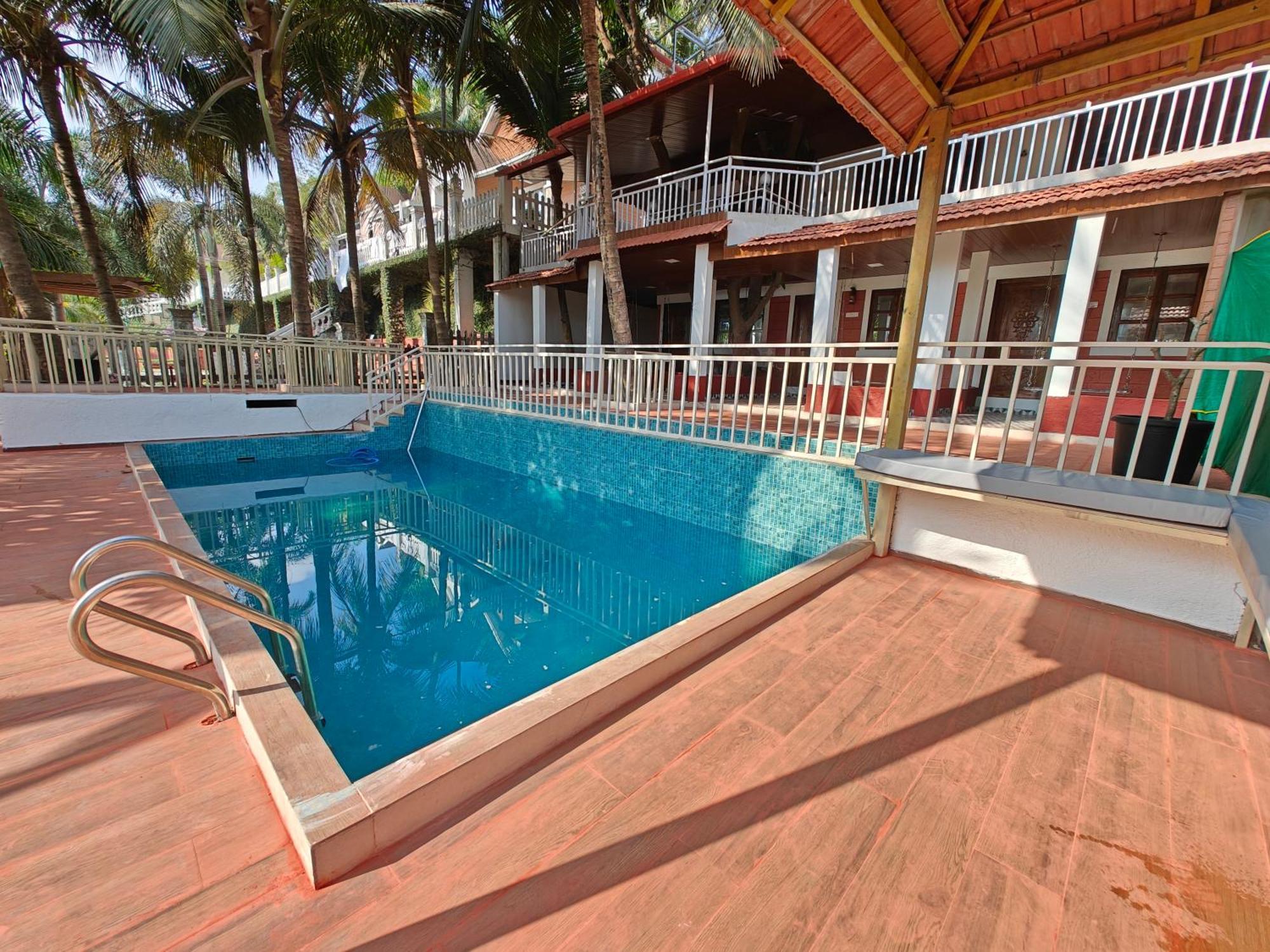 Whitehouse By Oxystays Hospitality Apartment *