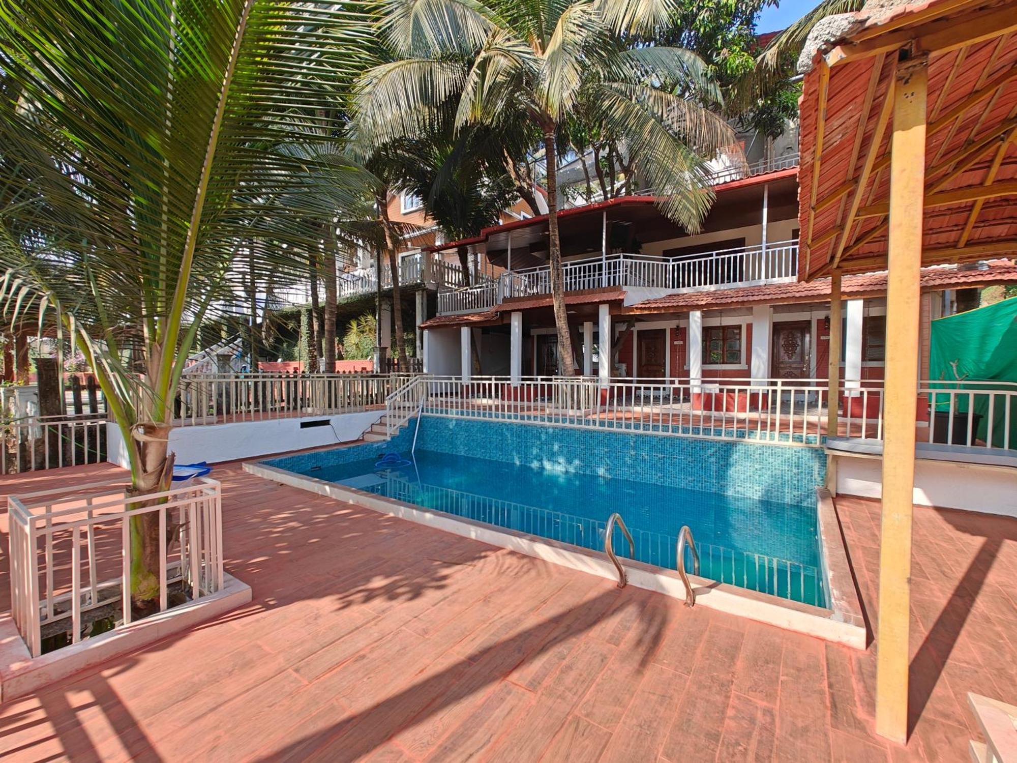 Whitehouse By Oxystays Hospitality Apartment Alibag