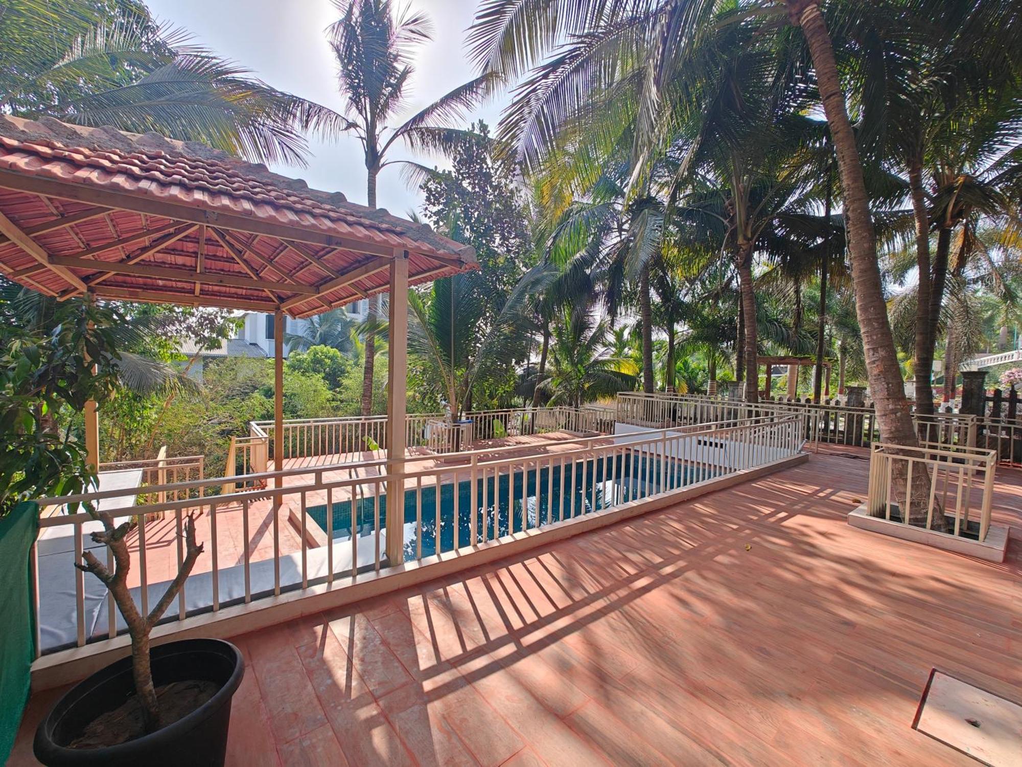 Whitehouse By Oxystays Hospitality Alibag