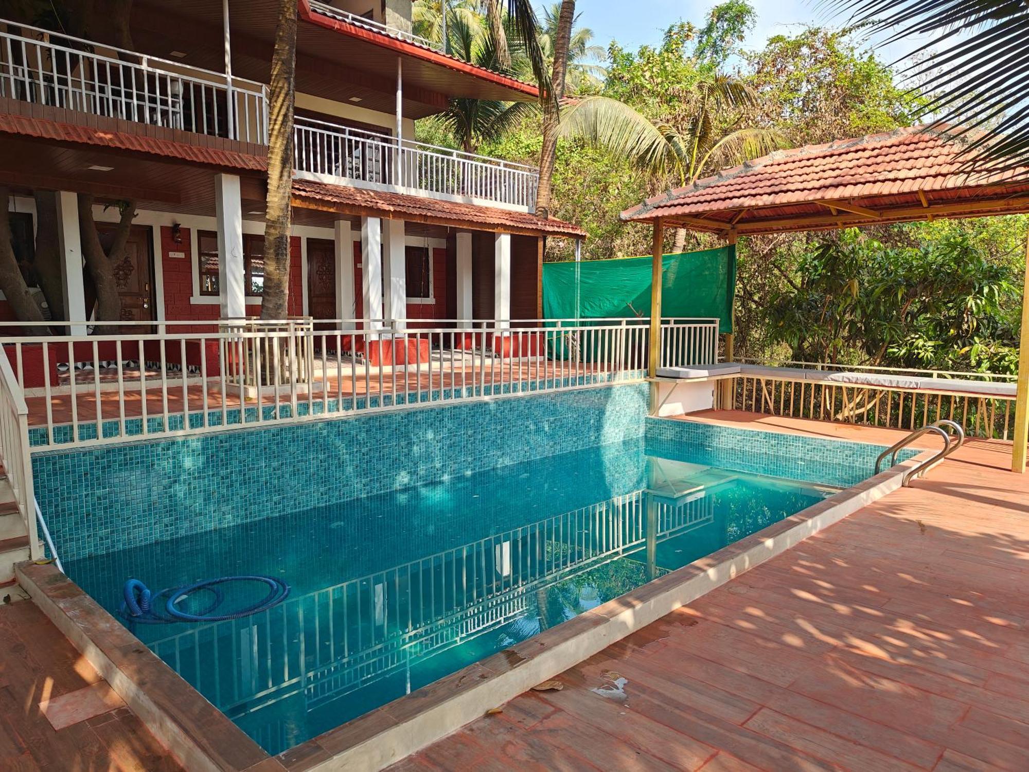 Whitehouse By Oxystays Hospitality